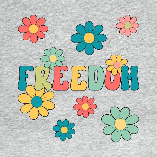 Freedom by Designs by Ira